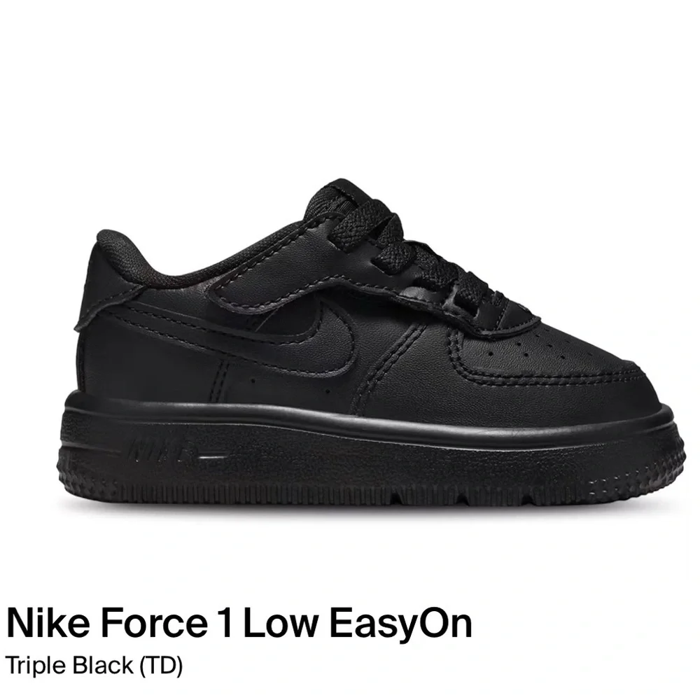 Nike Force 1 TD Easy On Brand new